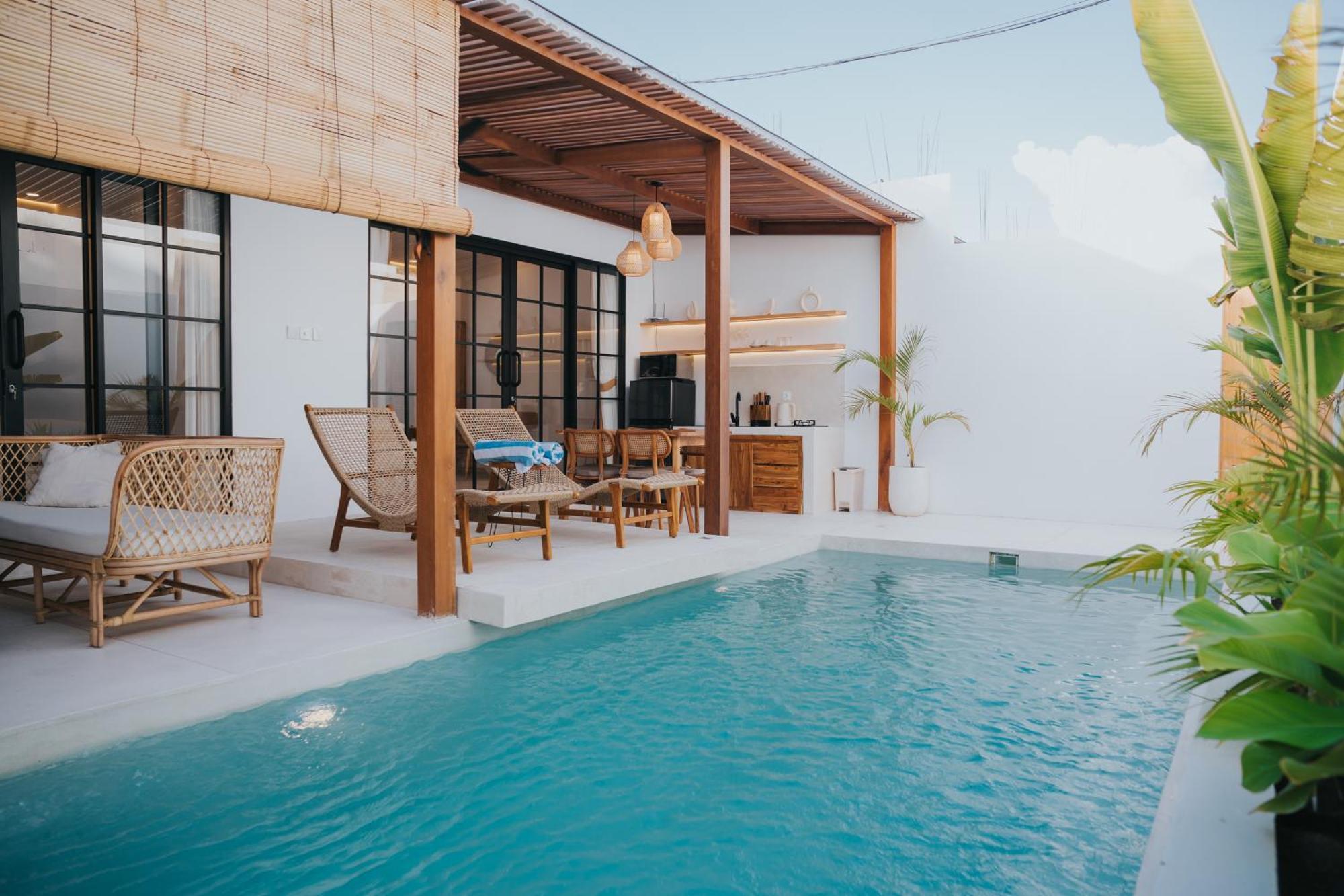 Brandon Villa Lovina With Private Pool Екстериор снимка