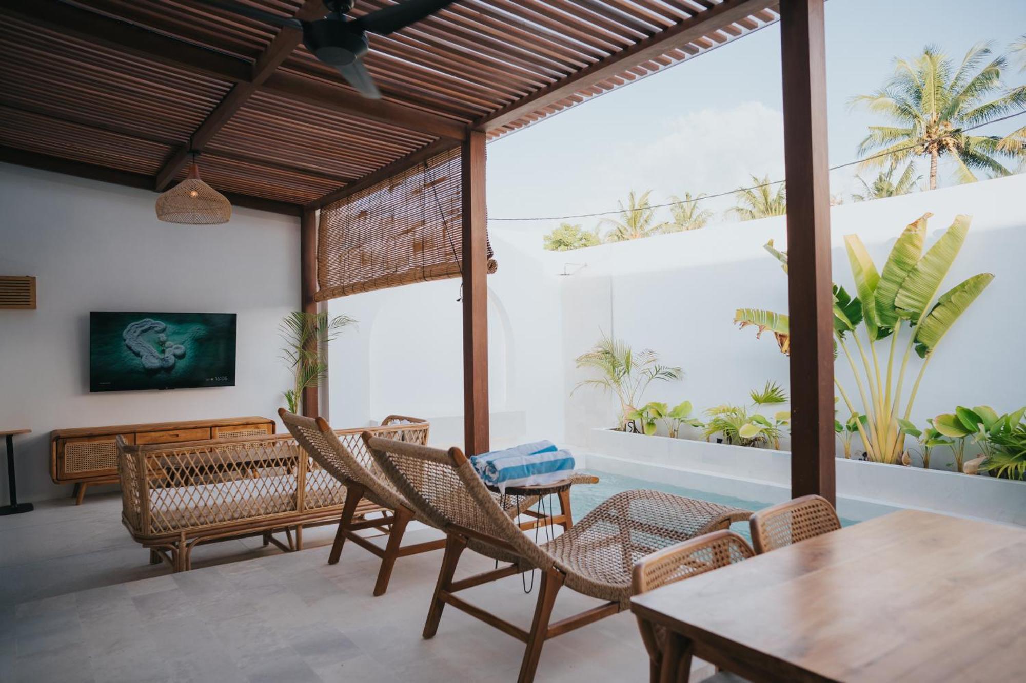 Brandon Villa Lovina With Private Pool Екстериор снимка