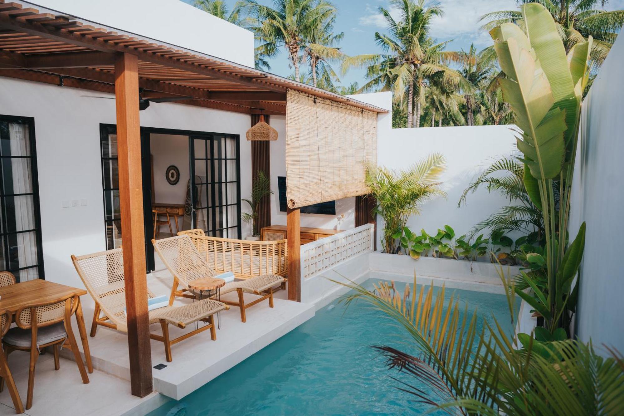 Brandon Villa Lovina With Private Pool Екстериор снимка