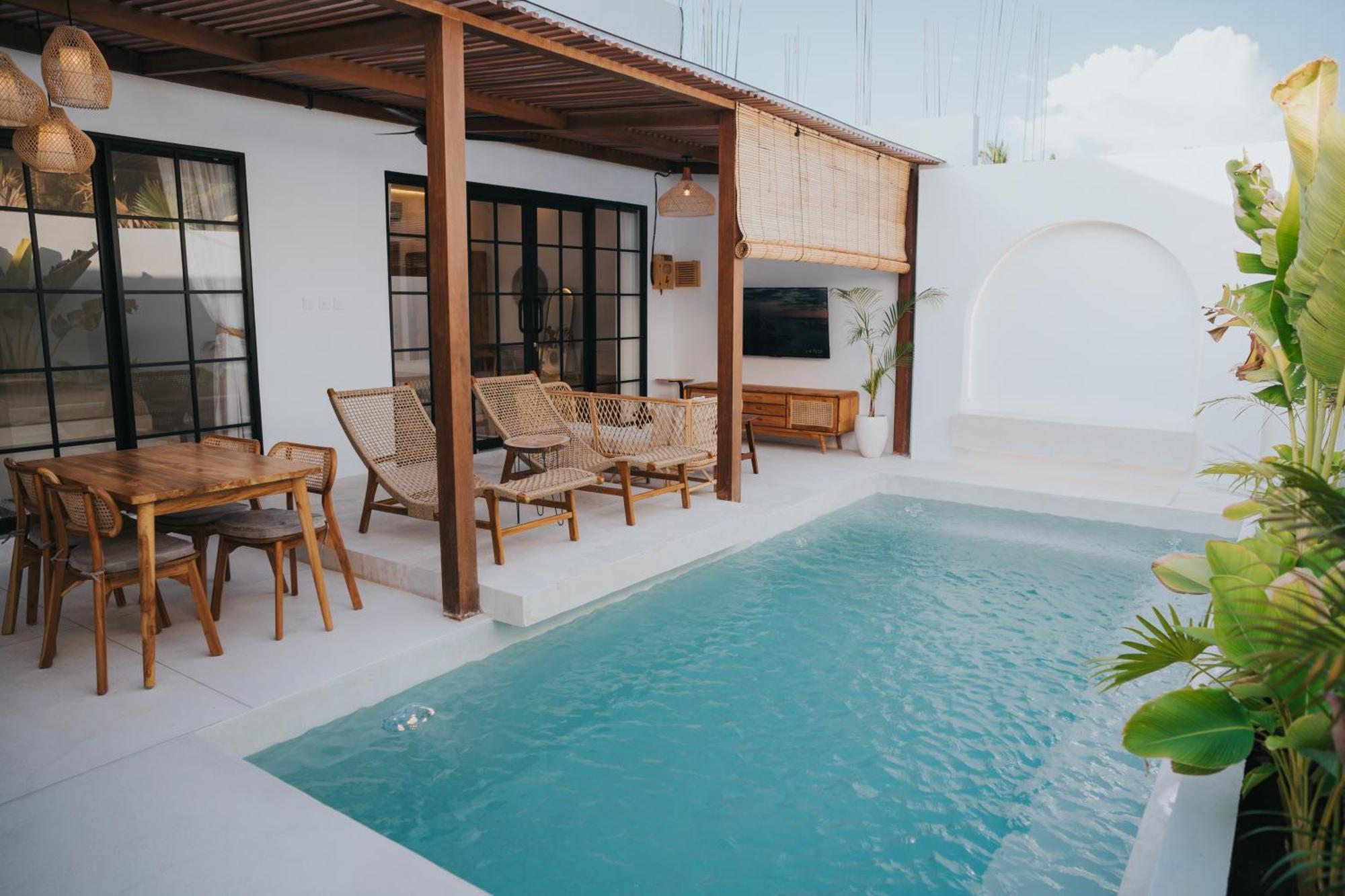 Brandon Villa Lovina With Private Pool Екстериор снимка