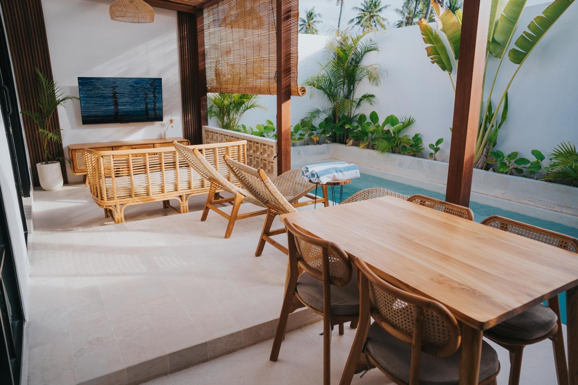 Brandon Villa Lovina With Private Pool Екстериор снимка
