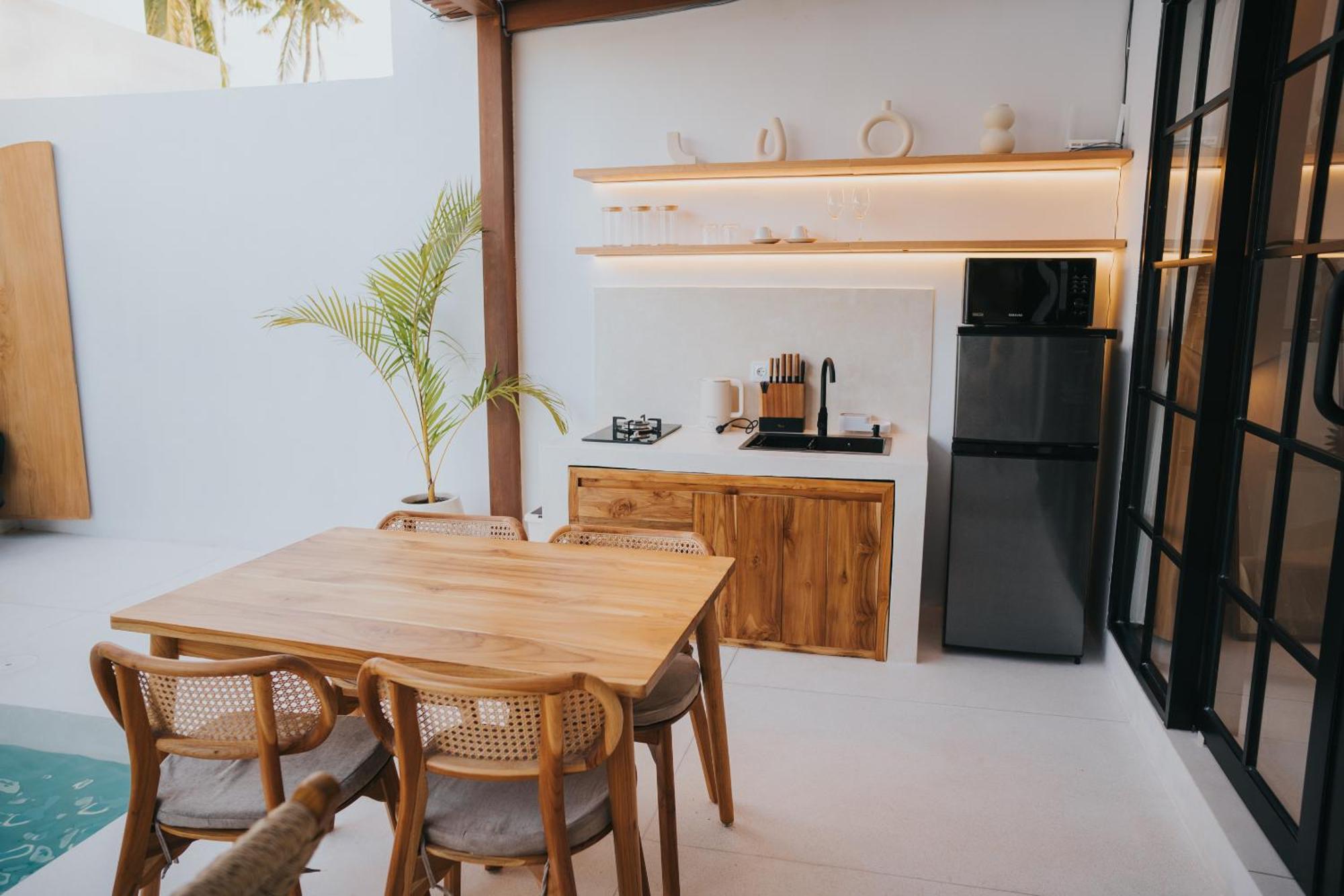 Brandon Villa Lovina With Private Pool Екстериор снимка