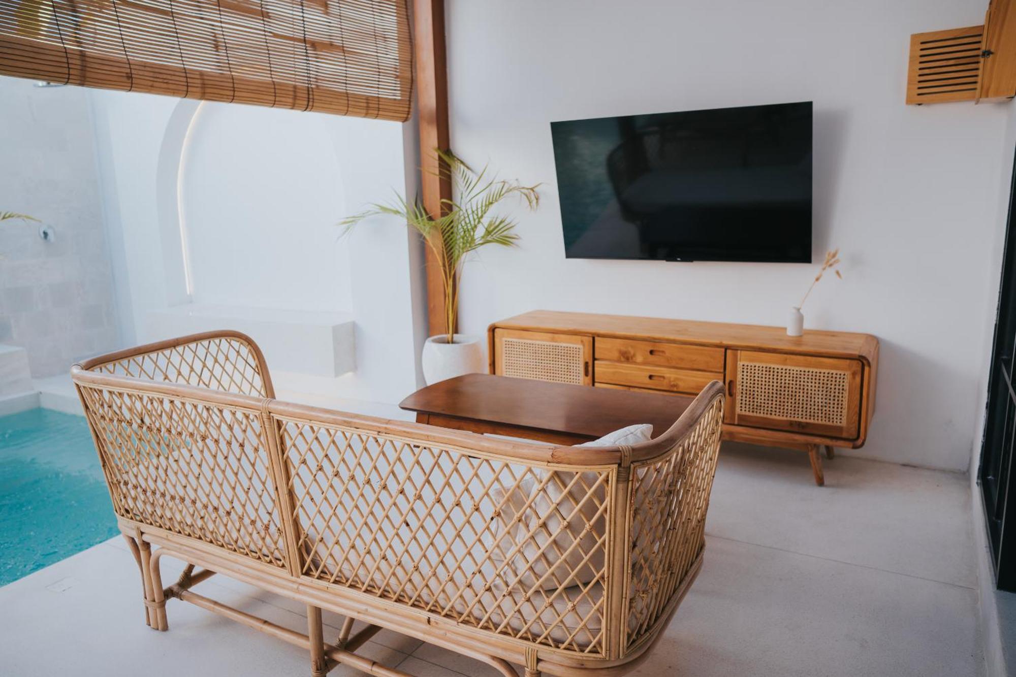 Brandon Villa Lovina With Private Pool Екстериор снимка