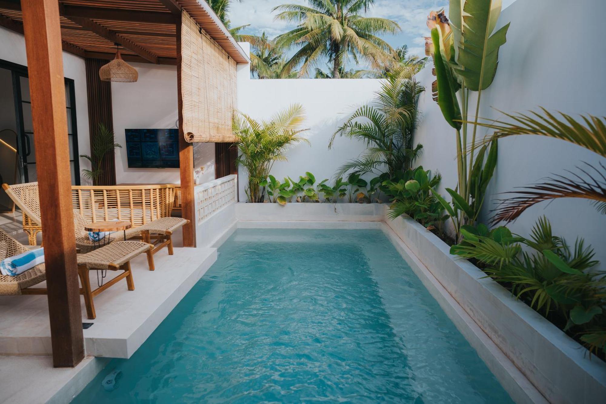 Brandon Villa Lovina With Private Pool Екстериор снимка