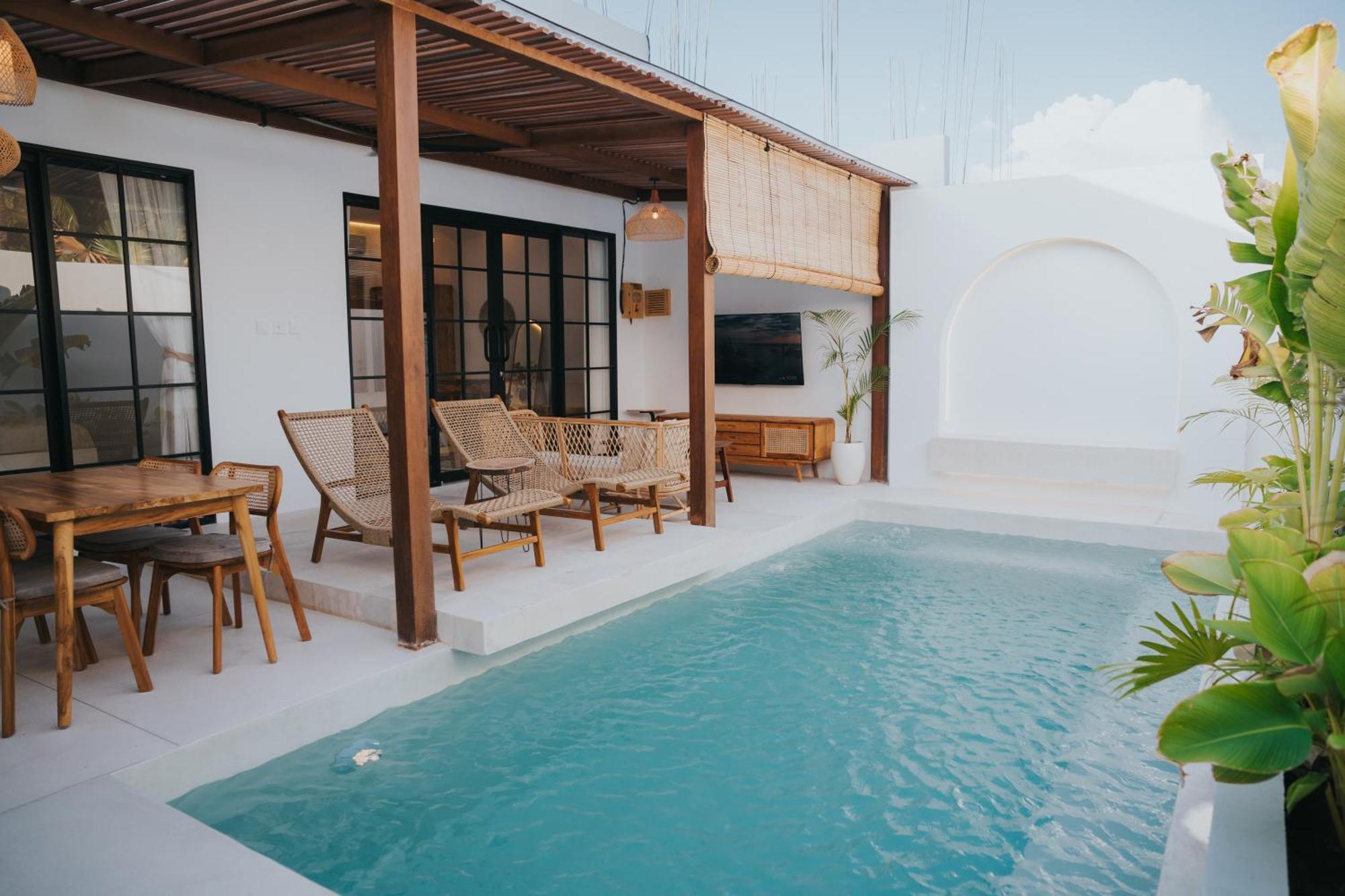 Brandon Villa Lovina With Private Pool Екстериор снимка