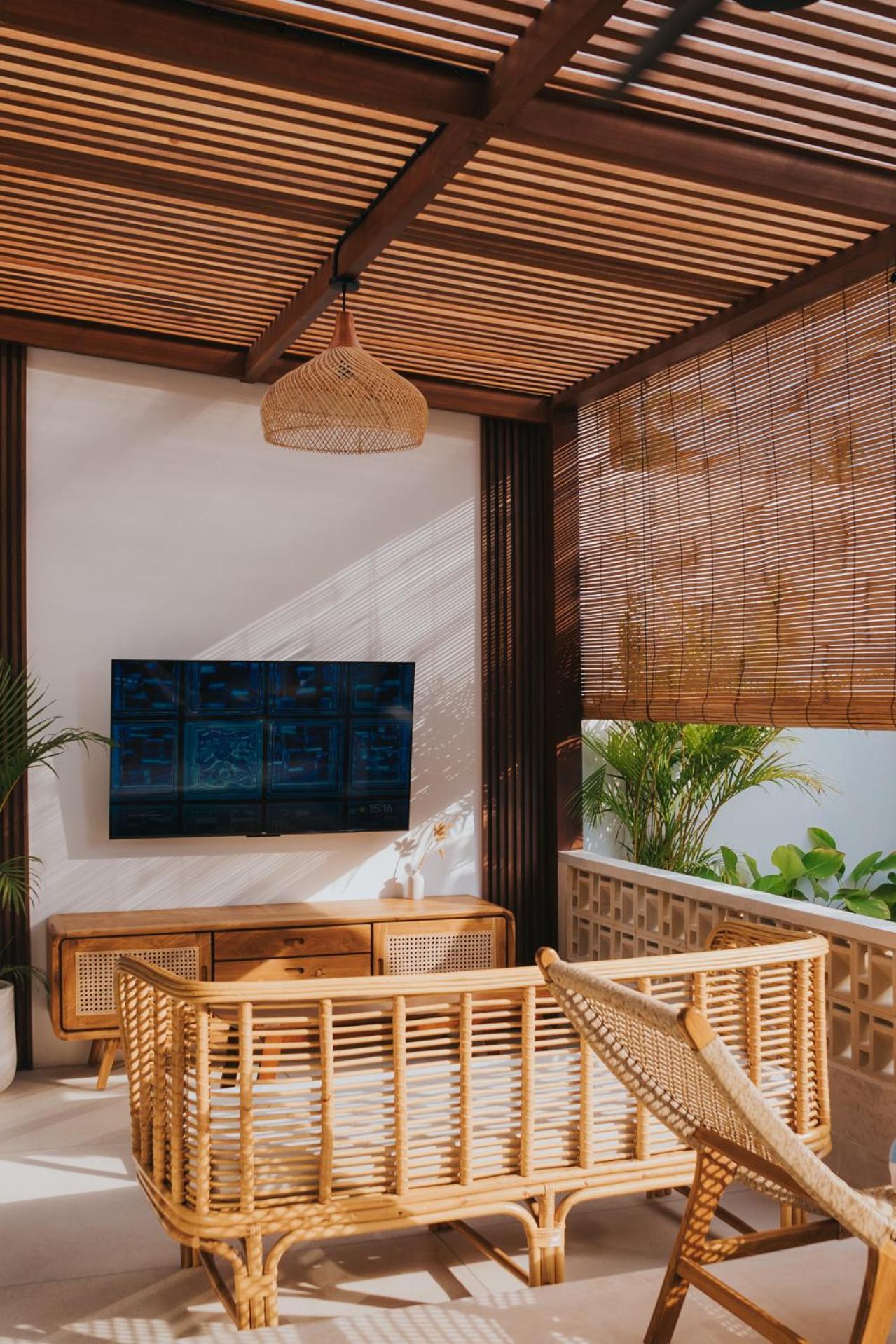 Brandon Villa Lovina With Private Pool Екстериор снимка