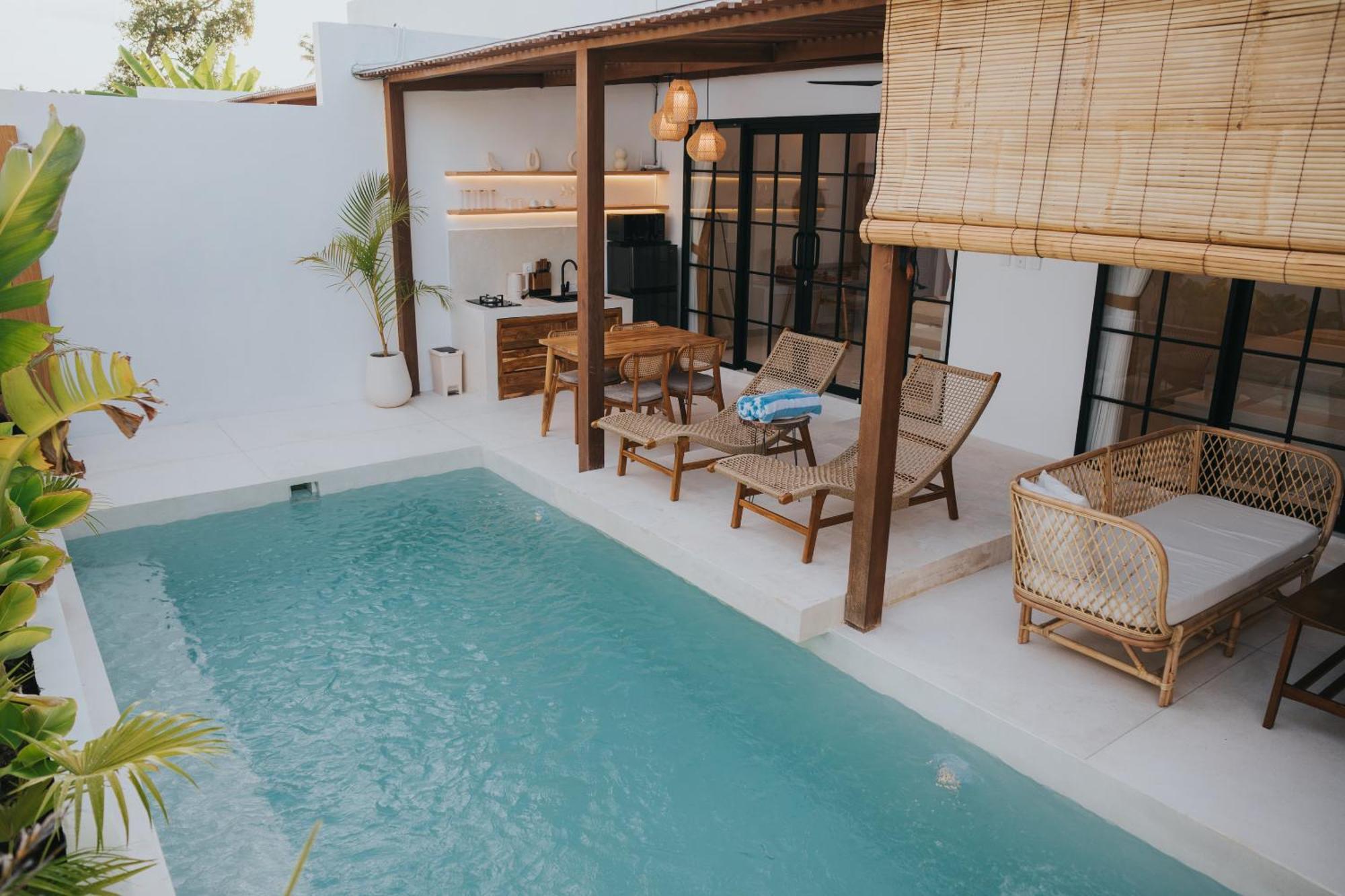 Brandon Villa Lovina With Private Pool Екстериор снимка