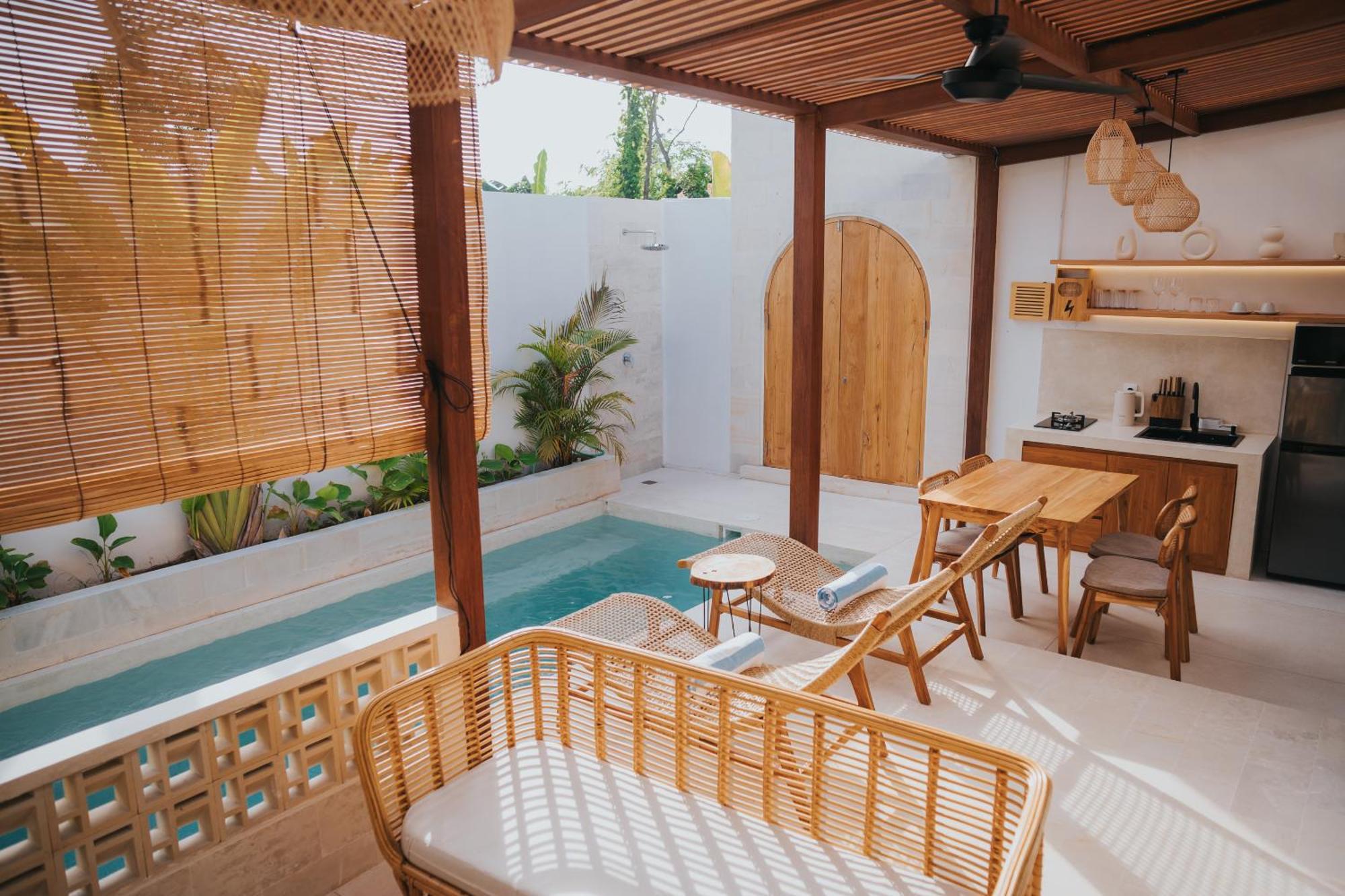 Brandon Villa Lovina With Private Pool Екстериор снимка